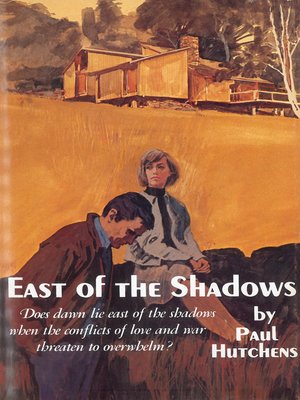 cover image of East of the Shadows